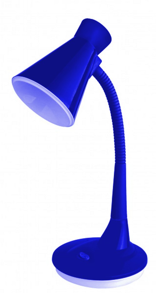 Leek - Лампа Leek LE TL-207 Blue LE061402-0008