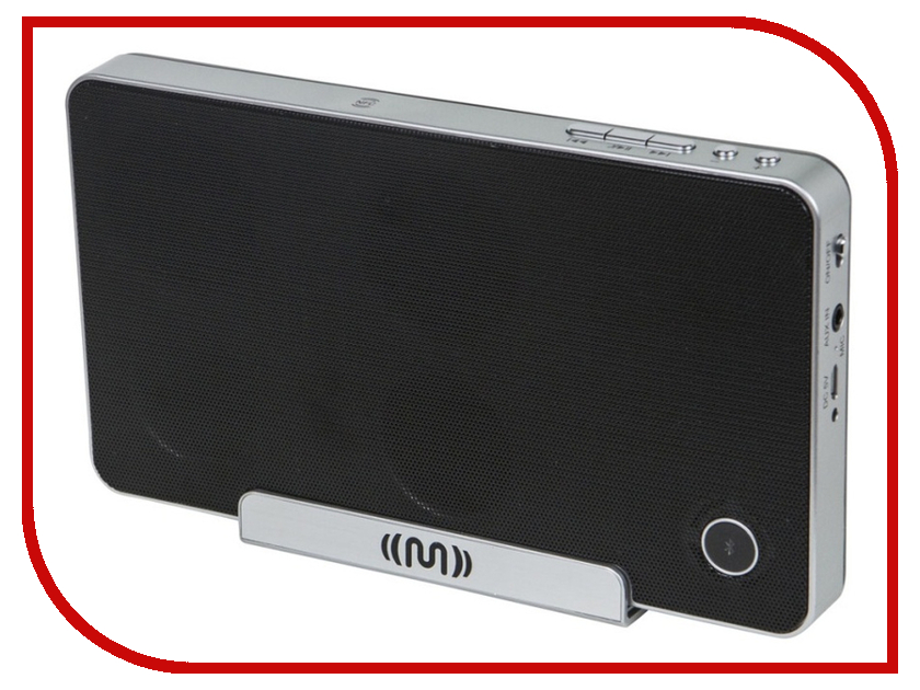 Колонка Monoprice Bluetooth NFC Speaker Cradle Black 11413