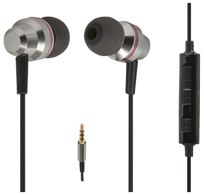  Гарнитура Monoprice Enhanced Bass Hi-Fi Android 11616