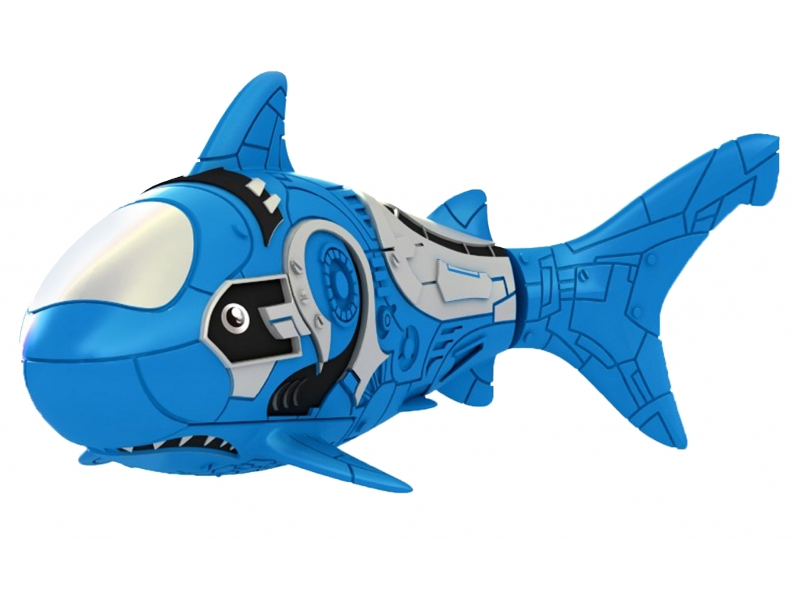  JoyD RCR-008 Акула RB011 Blue