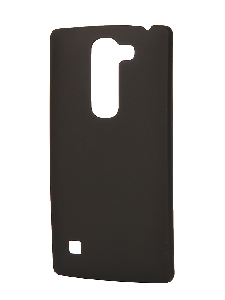 Аксессуар Чехол-накладка LG Magna Pulsar Clipcase PC Soft-Touch Black PCC0057