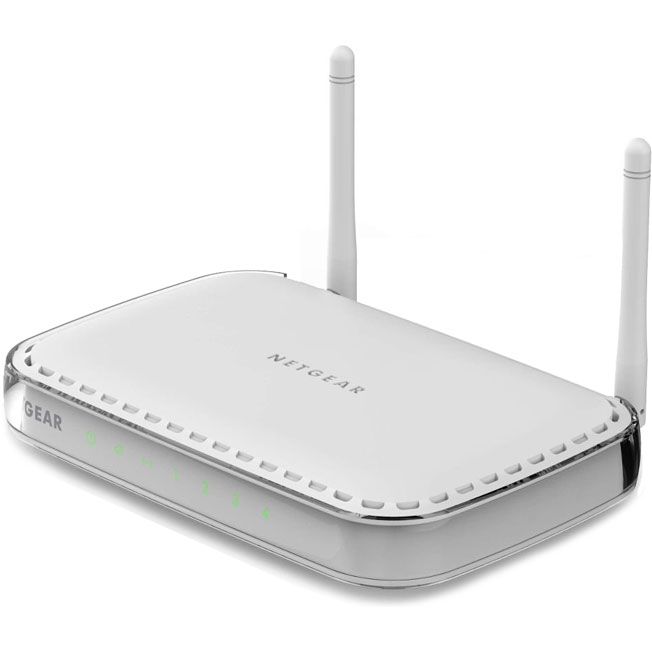 Netgear Wi-Fi роутер Netgear WNR614-100PES