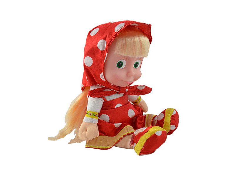  Smart Toys Маша-Повторюшка Red RA027