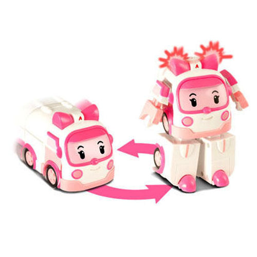Smart Toys - Smart Toys Трансформер Pink RC004