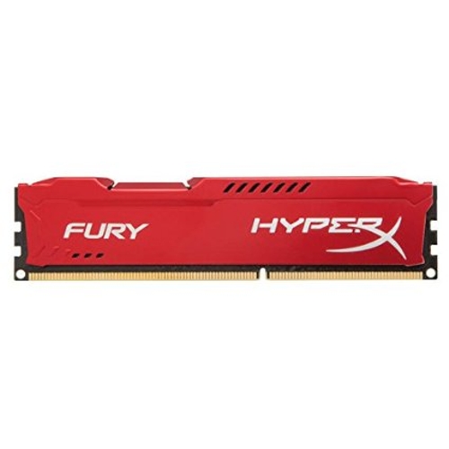 Модуль памяти Kingston HyperX Fury Red DDR3 DIMM 1866MHz PC3-15000 CL10 - 4Gb HX318C10FR/4 цена Модуль памяти Kingston HyperX Fury Red DDR3 DIMM 1866MHz PC3-15000 CL10 - 4Gb HX318C10FR/4 цены онлайн