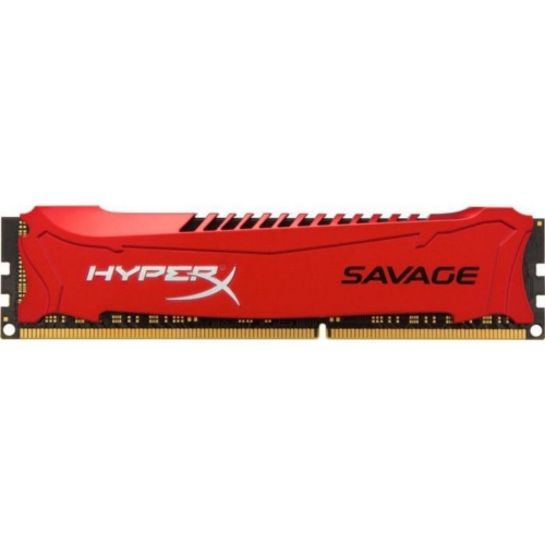 Kingston HyperX Savage PC3-19200 DIMM DDR3 2400MHz CL11 - 8Gb HX324C11SR/8