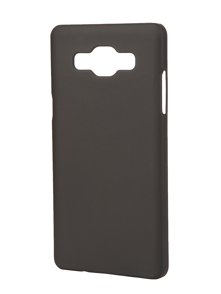Pulsar Аксессуар Чехол-накладка Samsung Galaxy A5 Pulsar Clipcase PC Soft-Touch Black P0003black