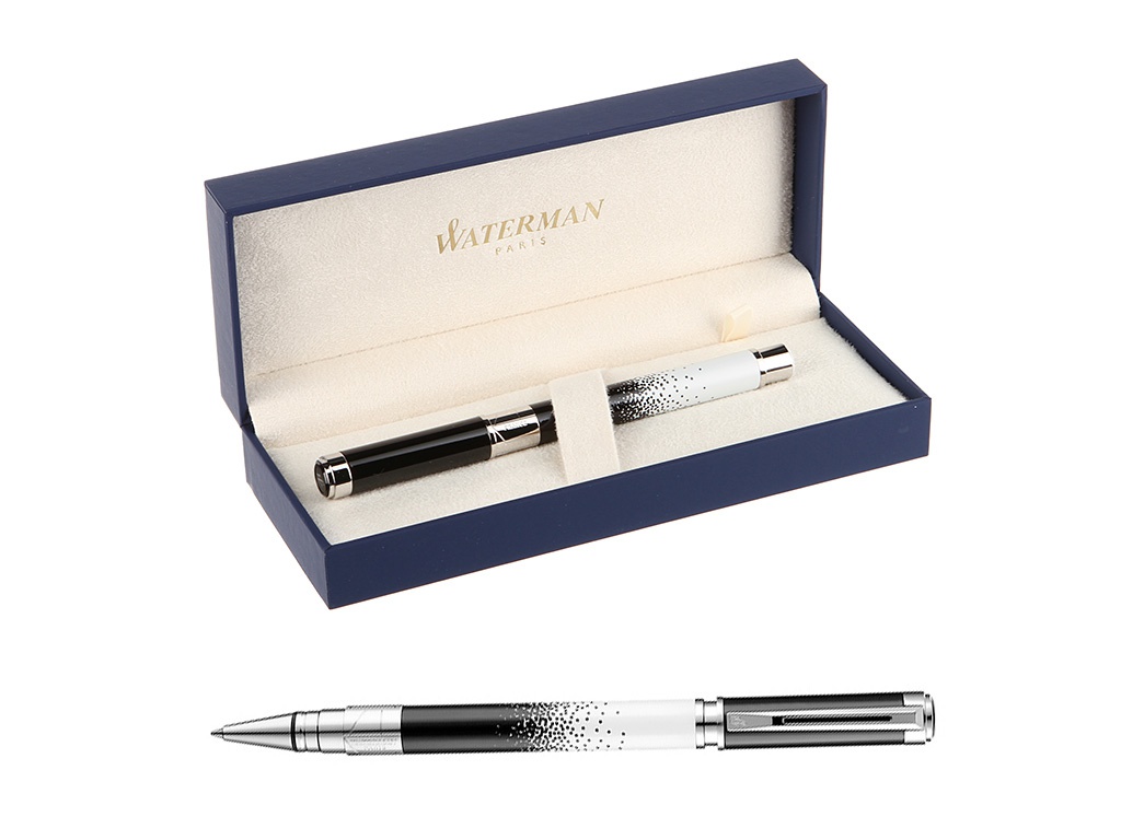  Waterman Perspektive Ombres et Lumieres Special Edition Black and White CT 1929705