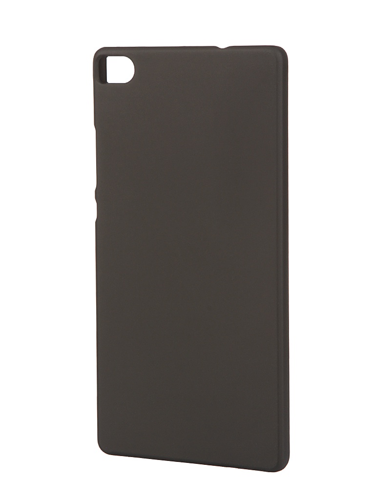 Pulsar Аксессуар Чехол-накладка Huawei P8 Pulsar Clipcase PC Soft-Touch Black PCC0099