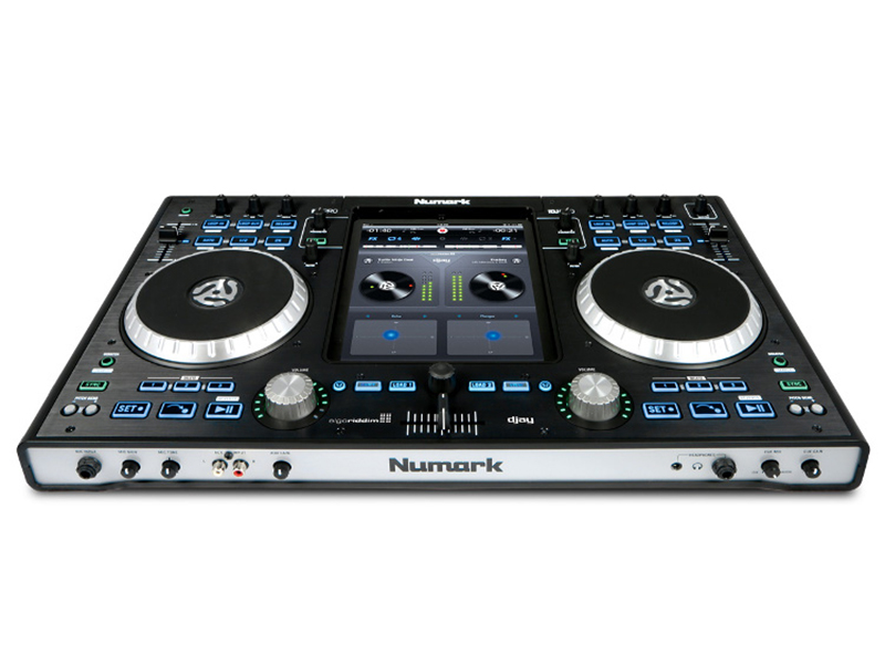 Dj контроллер Numark IDJ PRO