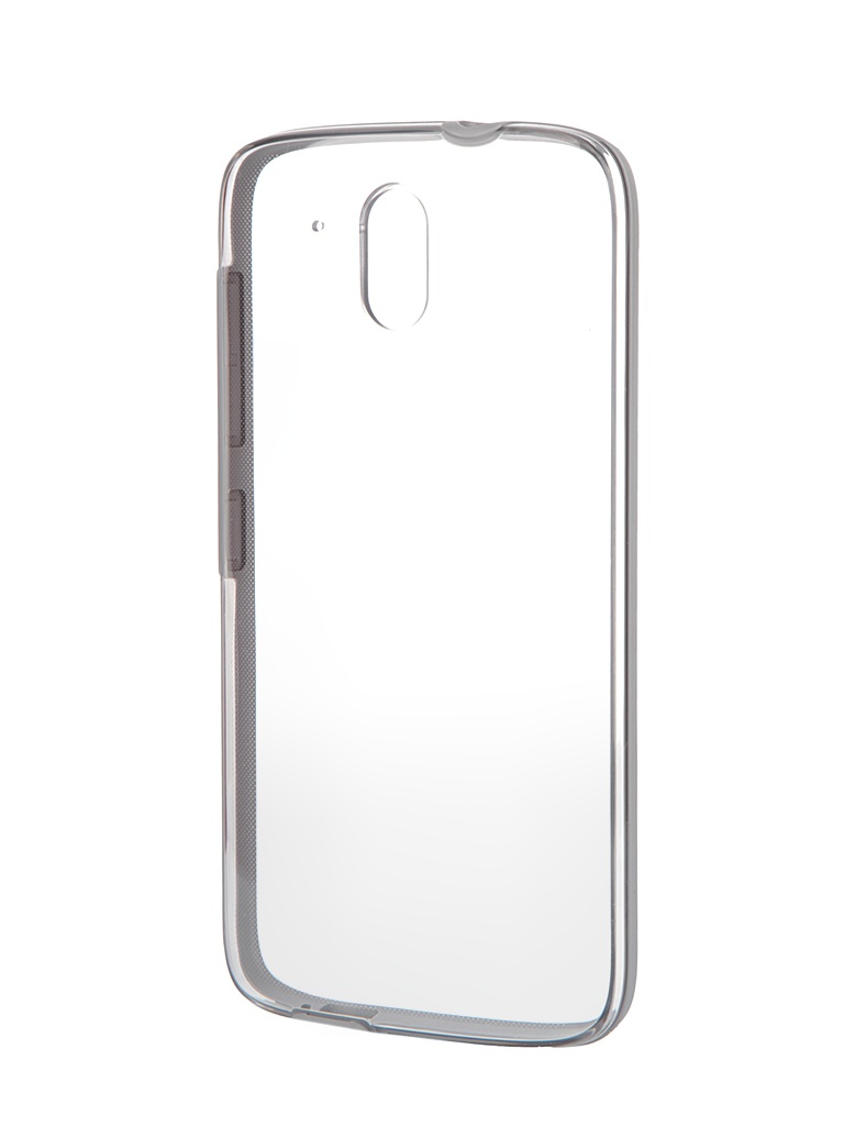 HTC Аксессуар Чехол HTC Desire 526 Clear Case HC C1070 Grey