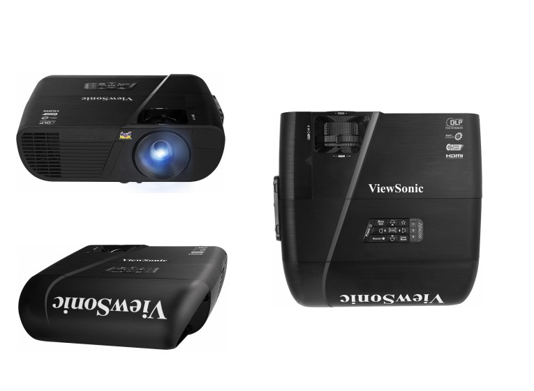 Viewsonic PJD6350