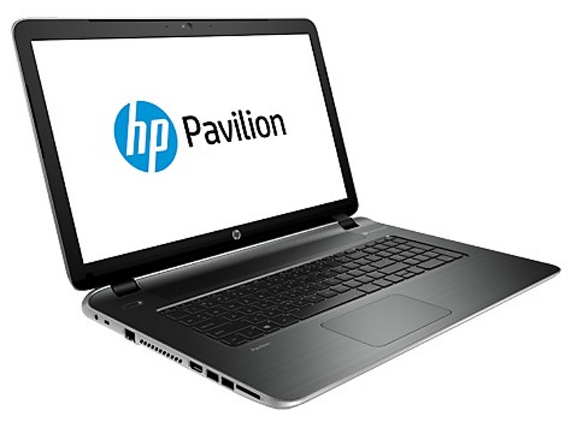 Hewlett-Packard Ноутбук HP Pavilion 17-f206ur L1T90EA AMD A10-5745M 2.1 GHz/6144Mb/750Gb/DVD-RW/Radeon R7 M260 2048Mb/Wi-Fi/Bluetooth/Cam/17.3/1920x1080/Windows 8.1 64-bit