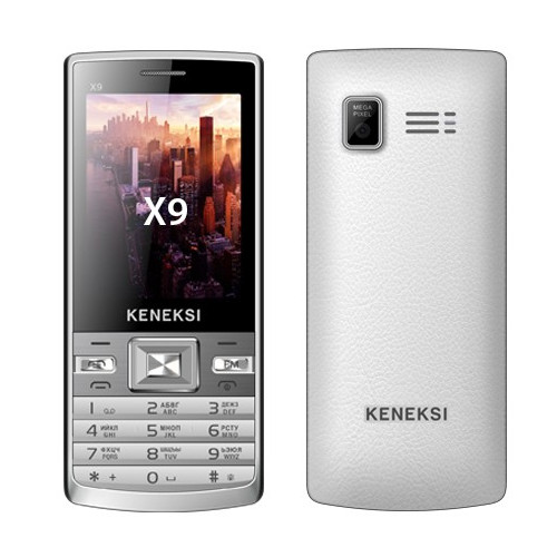  KENEKSI X9 White