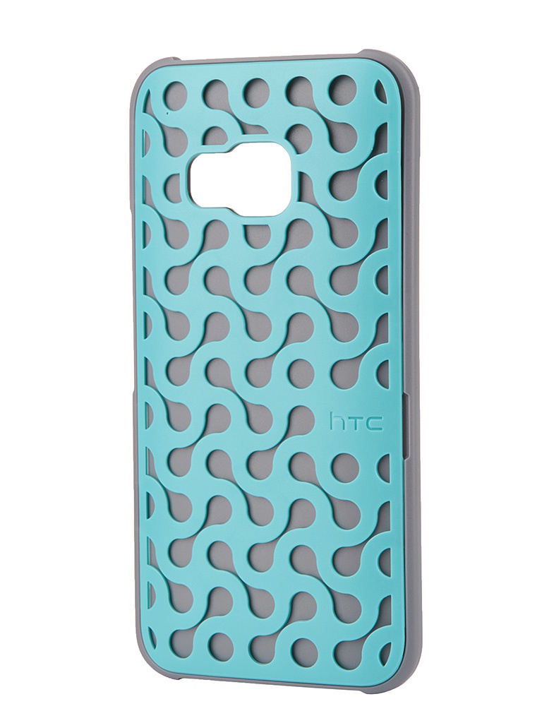 HTC Аксессуар Чехол HTC One M9 Blue HC K1150