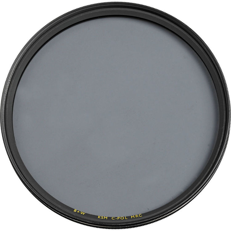  Светофильтр B+W F-Pro Kaesemann High Transmission Circular Polarizer MRC 82mm (1081903)