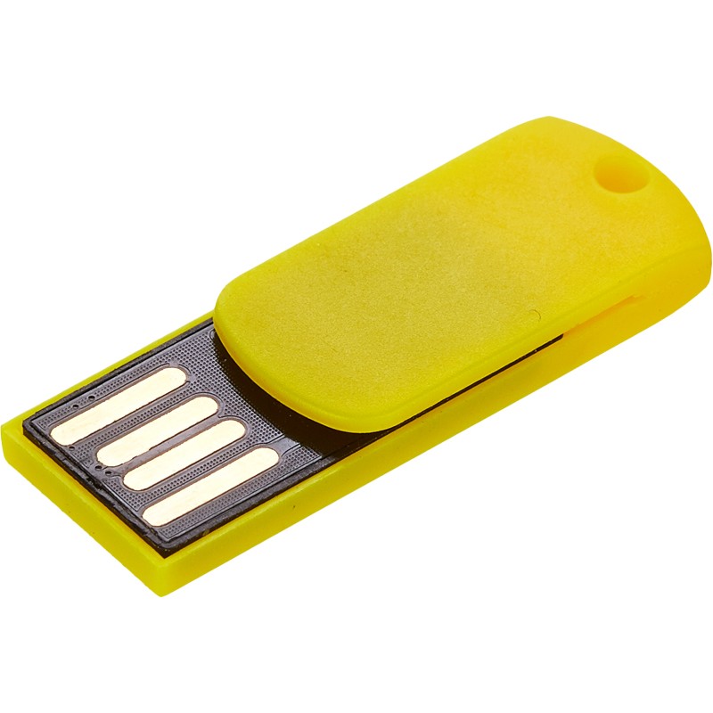 Iconik 8Gb - Iconik Закладка for Your Logo Yellow PL-TABY-8GB