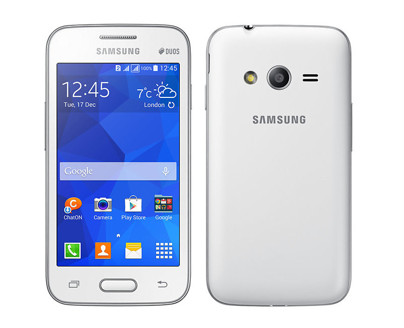 Samsung SM-G318H Galaxy Ace 4 Neo DS White