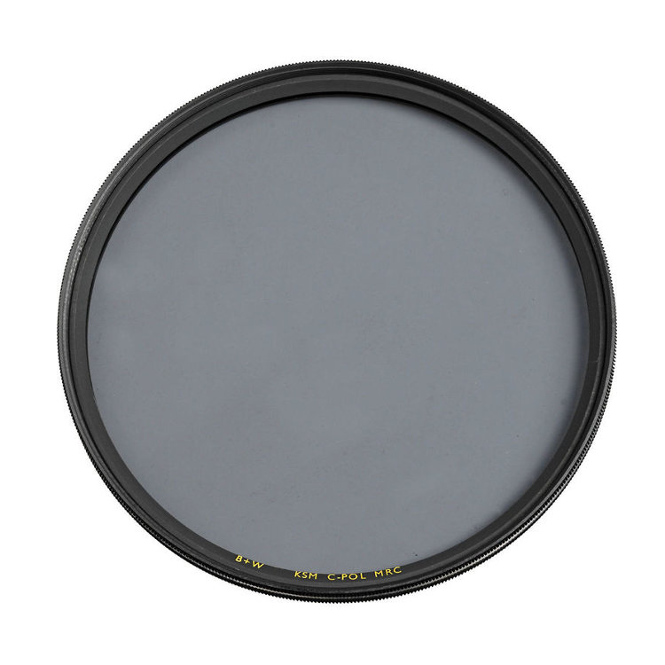  Светофильтр B+W F-Pro Kaesemann High Transmission Circular Polarizer MRC 62mm (1081899)