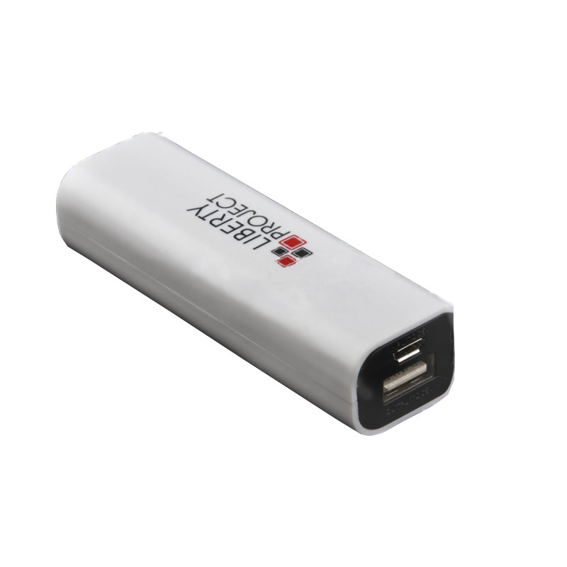  Аккумулятор LP 2600 mAh R0007790 White-Black