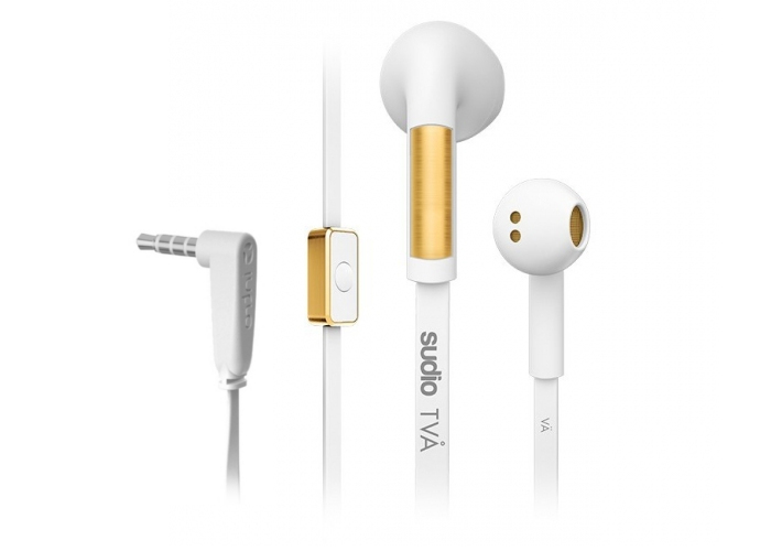 Наушники Sudio TVA White