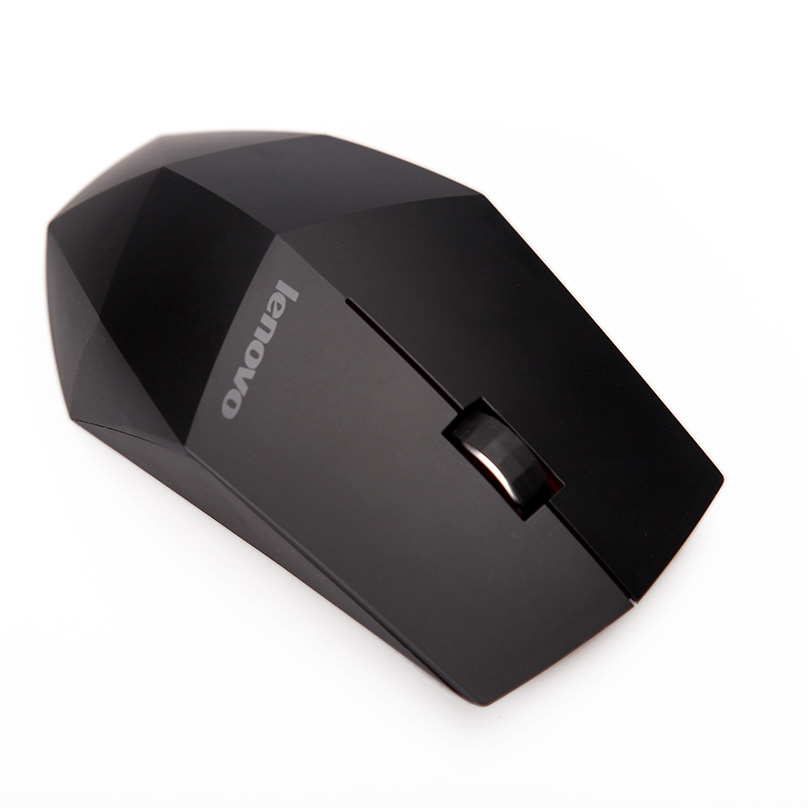 Lenovo Мышь беспроводная Lenovo Wireless Mouse N50 USB Black 888014322