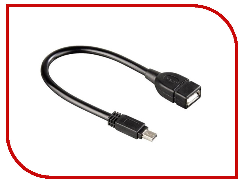  ATcom USB 2.0 AF - Mini-B 5P OTG 0.1m 12822