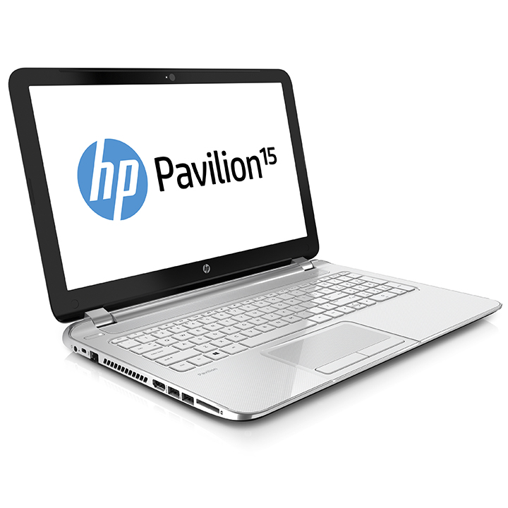 Hewlett-Packard Ноутбук HP Pavilion 15-p206ur L1S82EA AMD A10-5745M 2.1 GHz/6144Mb/750Gb/DVD-RW/AMD Radeon R7 M260 2048Mb/Wi-Fi/Bluetooth/Cam/15.6/1920x1080/Windows 8.1 64-bit