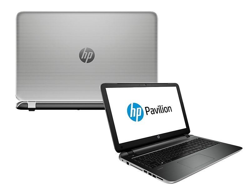 Hewlett-Packard Ноутбук HP Pavilion 15-p207ur L1S84EA AMD A10-5745M 2.1 GHz/6144Mb/750Gb/DVD-RW/AMD Radeon R7 M260 2048Mb/Wi-Fi/Bluetooth/Cam/15.6/1920x1080/Windows 8.1 64-bit