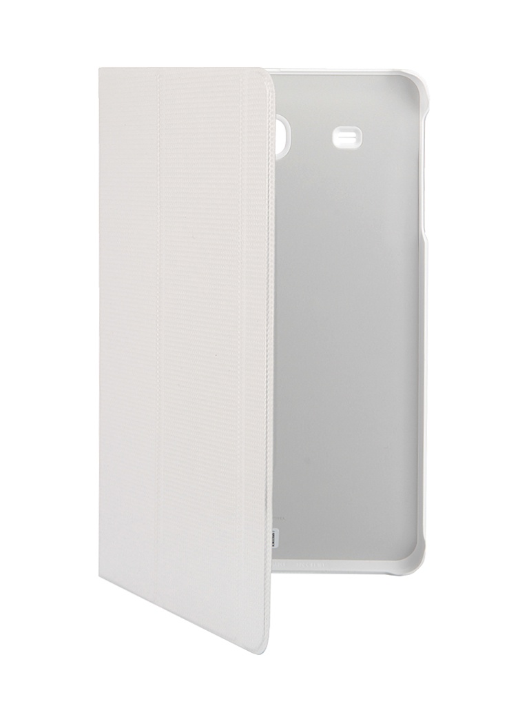 Samsung Аксессуар Чехол-обложка Samsung Galaxy Tab E 9.6 Book Cover White EF-BT560BWEGRU