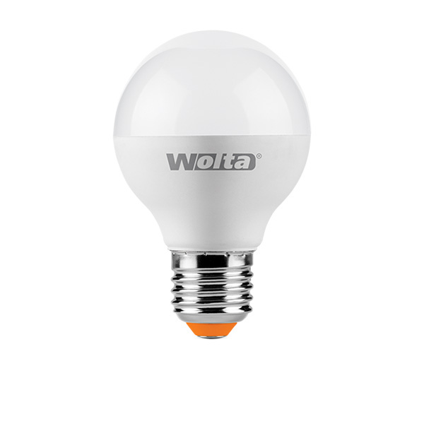 Wolta - Лампочка Wolta LED GL45/6W/4000K/E27 25S45GL6E27