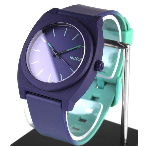  Часы Nixon Time Teller P Purple