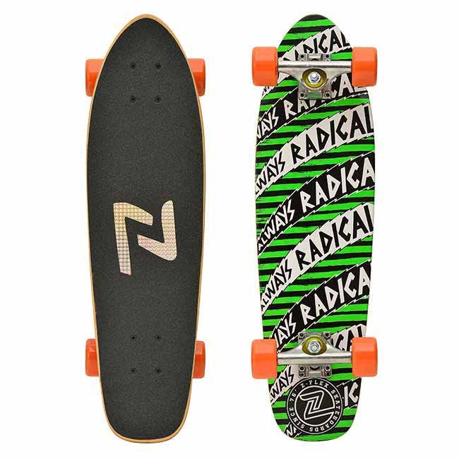  Лонгборд Z-Flex Always Radical Cruiser SS15 Green