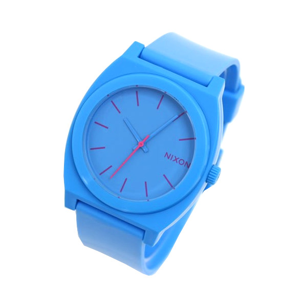  Часы Nixon Time Teller P Bright Blue