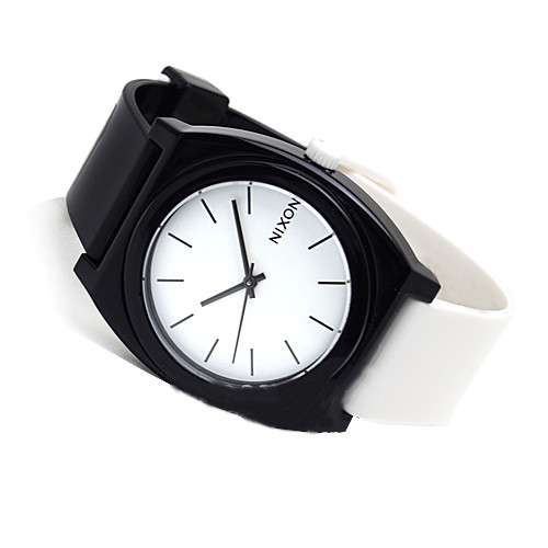  Часы Nixon Time Teller P Black-White