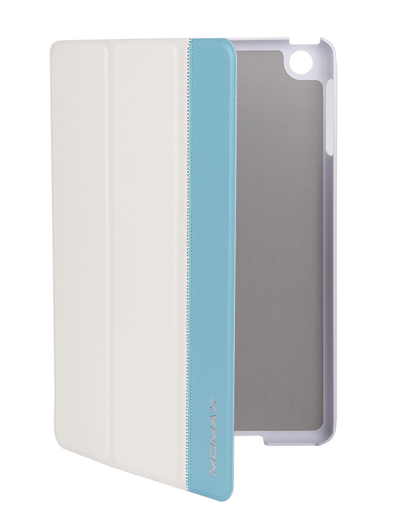  Аксессуар Чехол MOMAX Flip Cover для iPad mini White