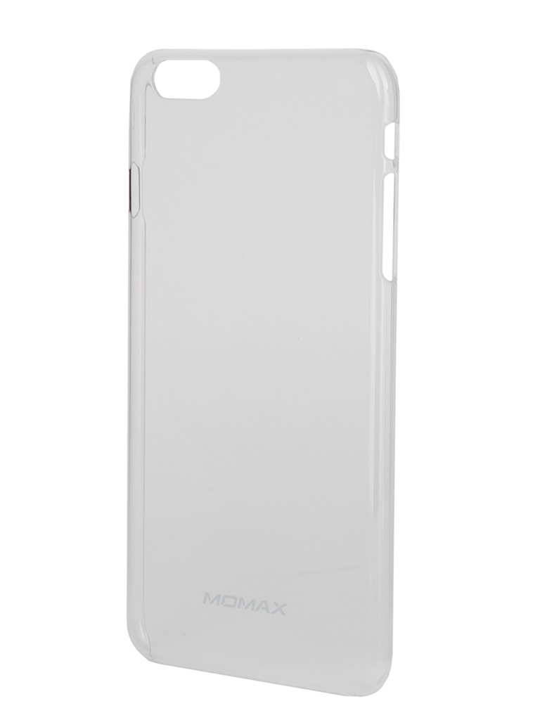  Аксессуар Чехол MOMAX Clear Breeze для iPhone 6 Plus White