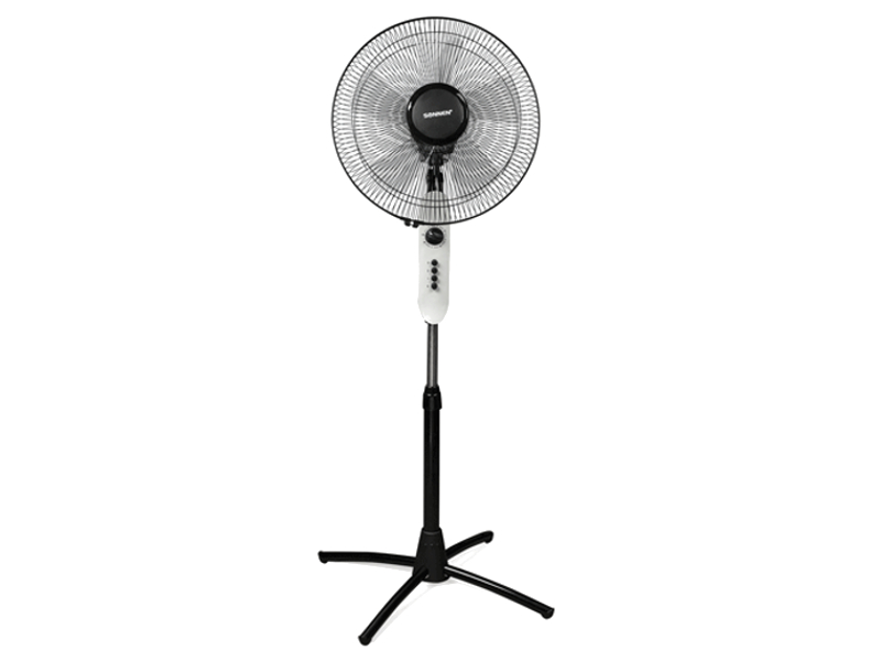  Вентилятор SONNEN Deluxe Fan White-Gray 451243