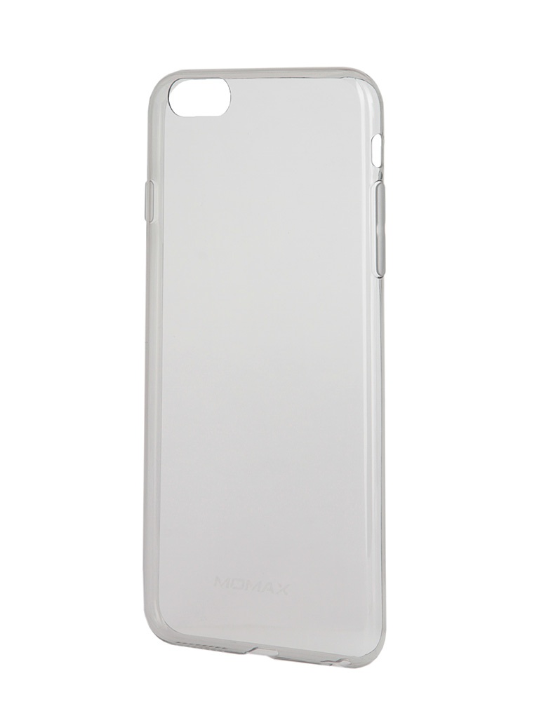  Аксессуар Чехол MOMAX Clear Twist для iPhone 6 Plus Black