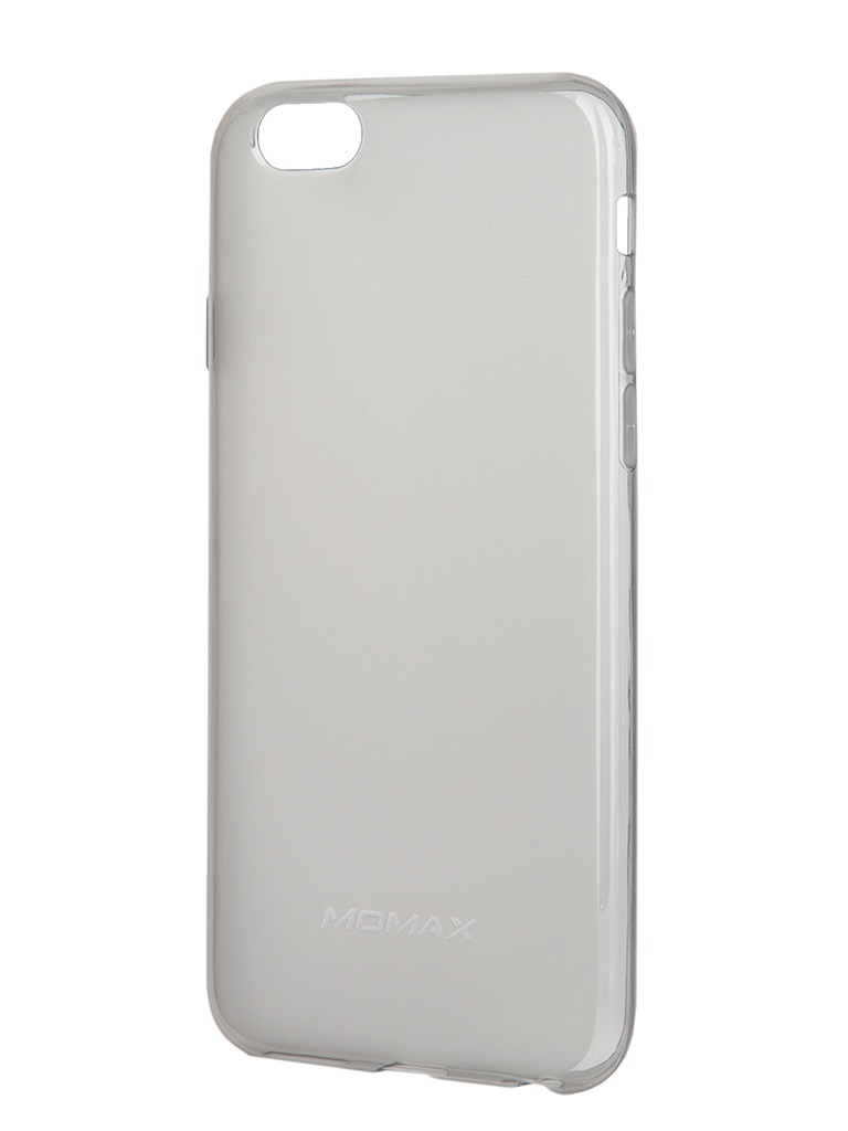  Аксессуар Чехол MOMAX Clear Twist для APPLE iPhone 6 (4.7) Black