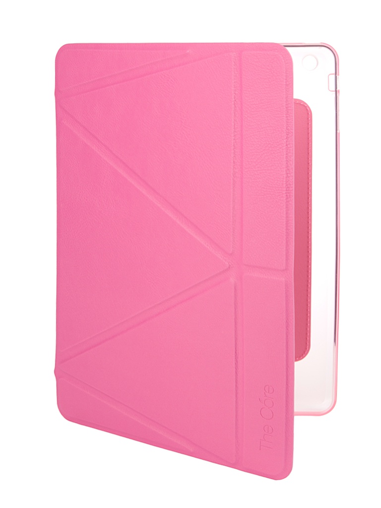  Аксессуар Чехол The Core Smart Case для iPad Air Pink