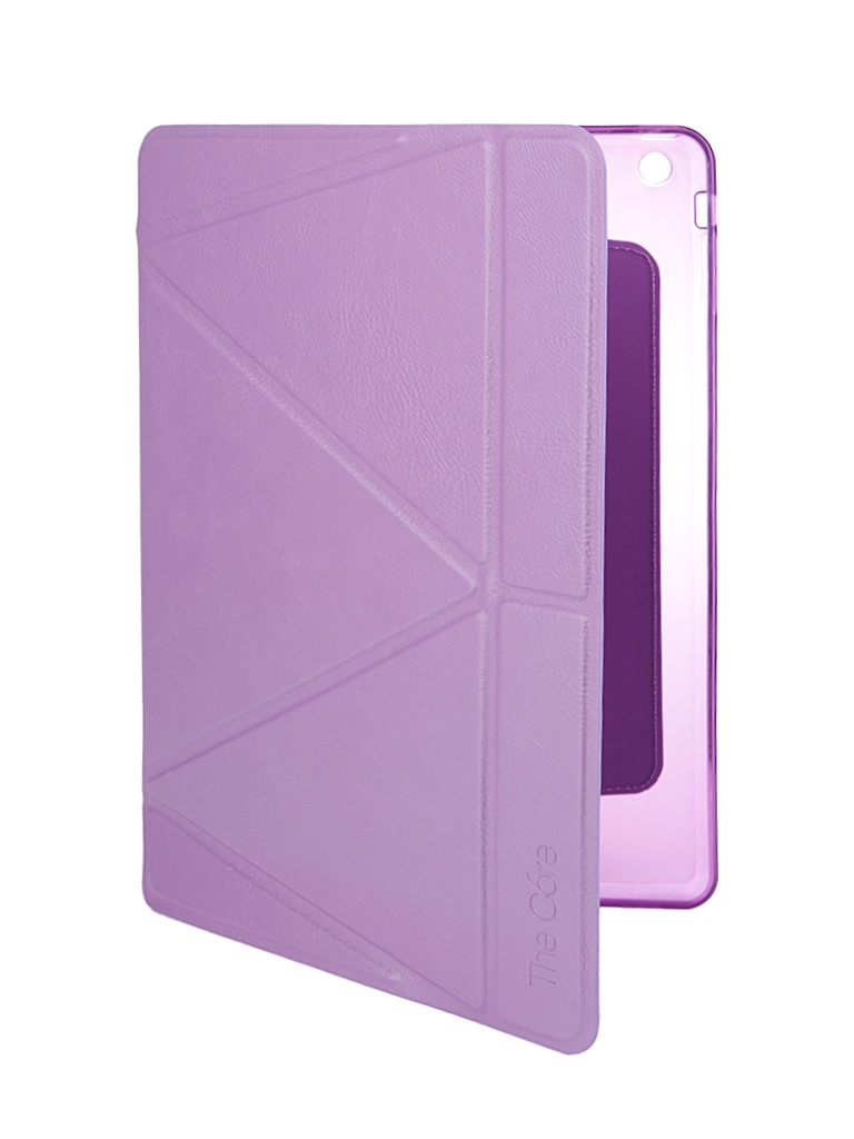  Аксессуар Чехол The Core Smart Case для iPad Air Purple