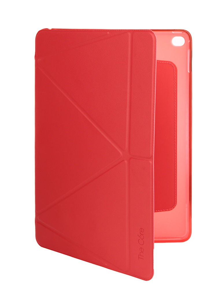  Аксессуар Чехол The Core Smart Case для iPad Air 2 Red