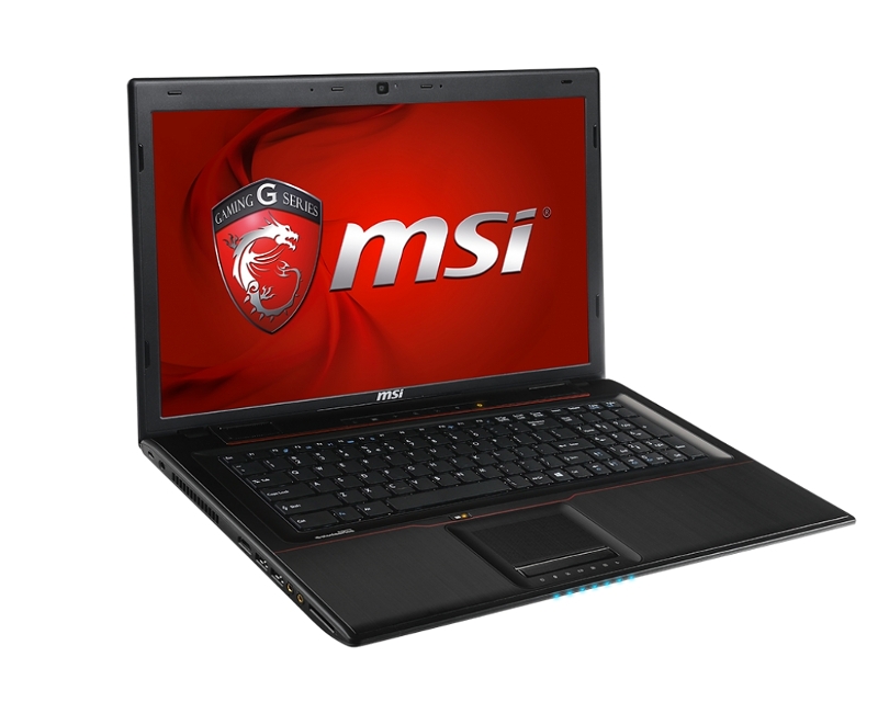 MSI Ноутбук MSI GE70 2QD-844RU 9S7-175912-844 Intel Core i5-4210H 2.9 GHz/8192Mb/1000Gb/DVD-RW/nVidia GeForce GTX 950M 2048Mb/Wi-Fi/Bluetooth/Cam/17.3/1920x1080/Windows 8.1 64-bit 291054