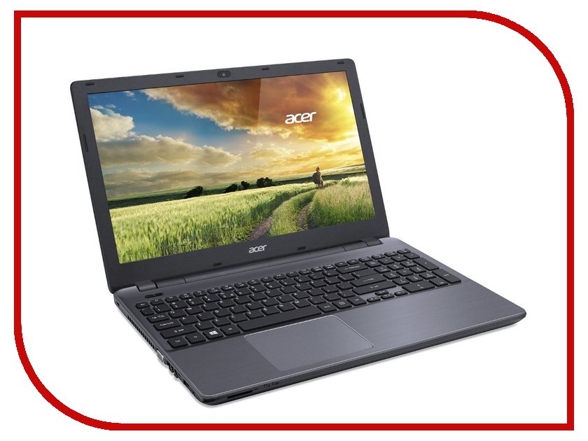 Ноутбук Acer Aspire E5-571-3980 Silver NX.MLTER.009 (Intel Core i3-4005U 1.7 GHz/4096Mb/500Gb/DVD-RW
