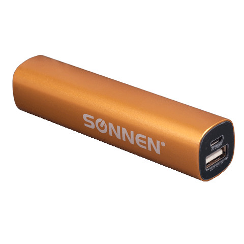  Аккумулятор SONNEN PB-2200 2200 mAh 261905 Gold