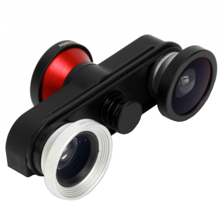  Аксессуар Merlin Clip-on Lens kit для iPhone 6