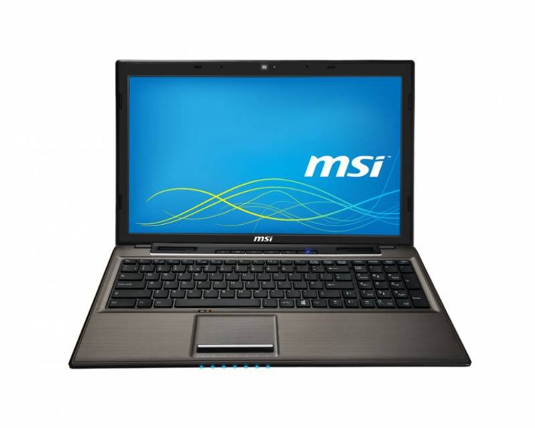 MSI Ноутбук MSI CX61 2QF-1655XRU 9S7-16GD51-1655 Intel Core i7-4712 2.3 GHz/8192Mb/750Gb/DVD-RW/nVidia GeForce GTX 940M 2048Mb/Wi-Fi/Bluetooth/Cam/15.6/1366x768/DOS