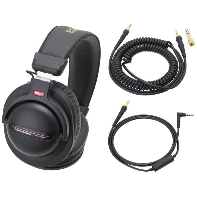 Audio-Technica ATH-PRO5MK3 BK Black