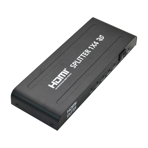 Orient Аксессуар Orient HDMI 1.4 Splitter 1x4 HSP0104H